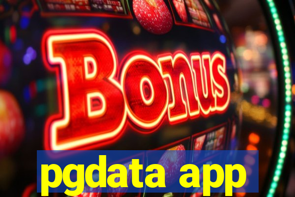 pgdata app